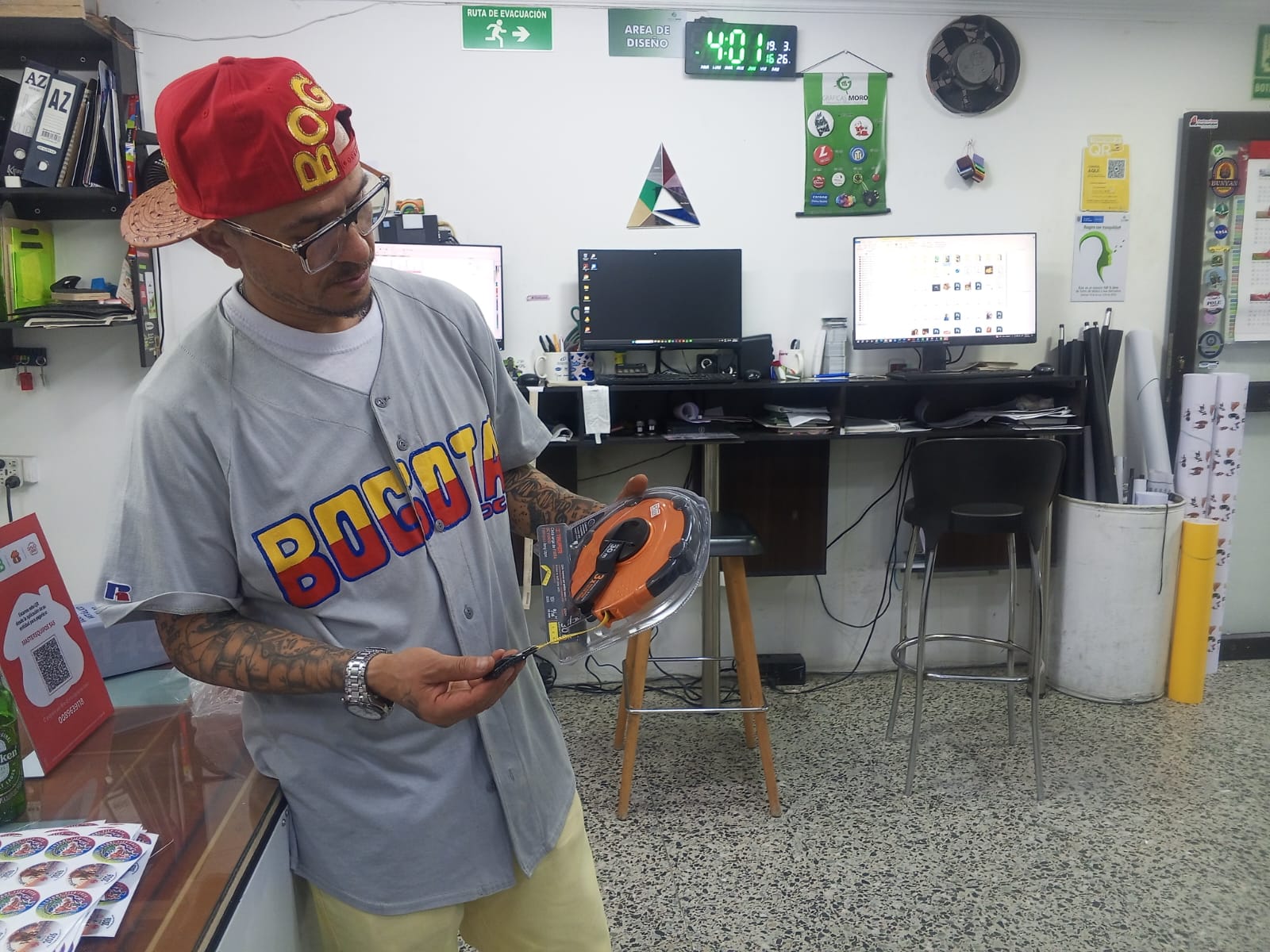 Galería 45